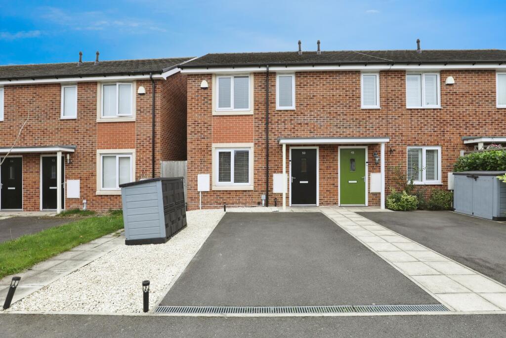 Murrayfield Road, Liverpool, L25