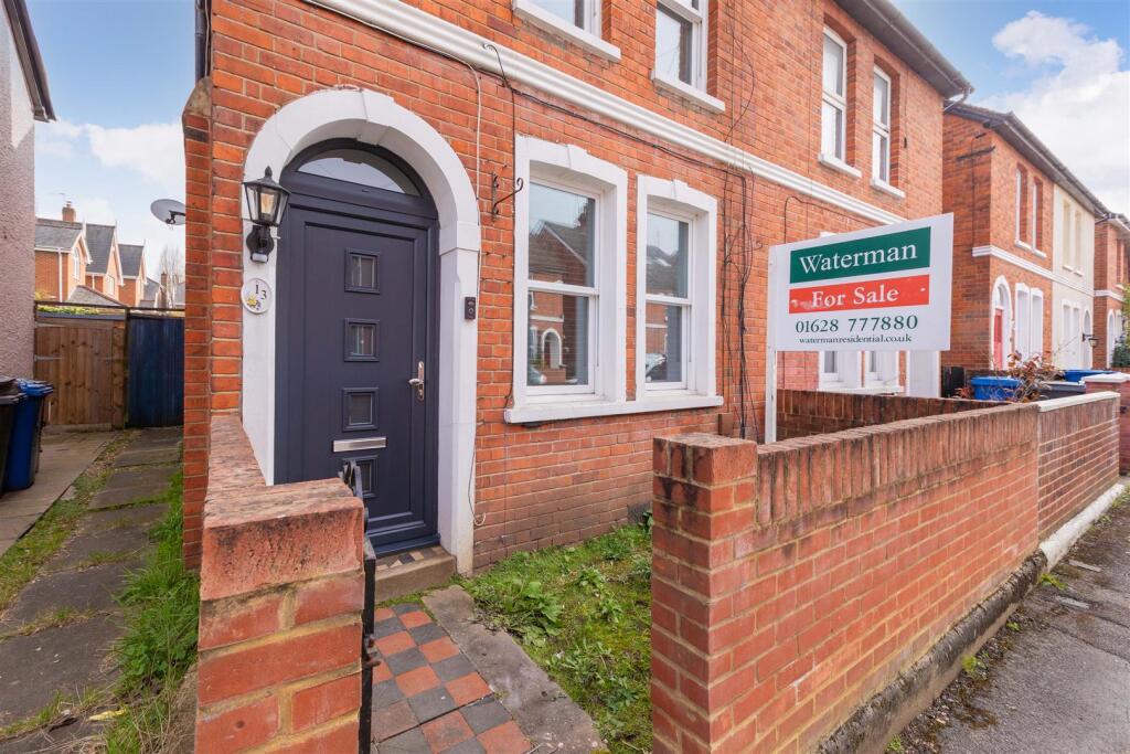 Main image of property: College Rise, Maidenhead