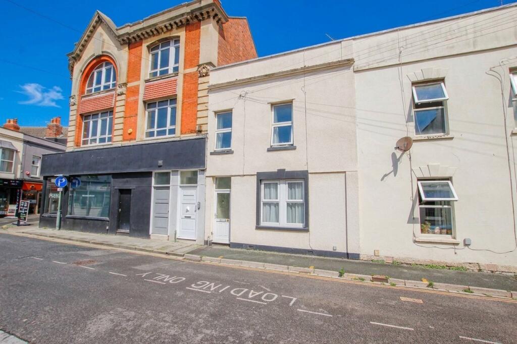 Main image of property: Hopkins Street, Weston-super-Mare, Somerset, BS23
