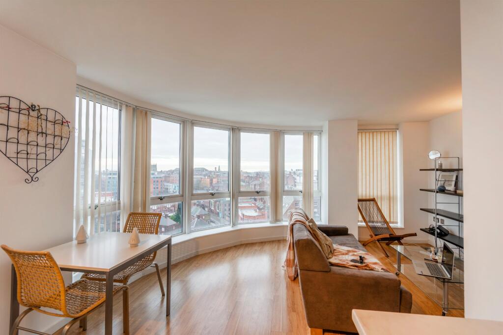 Main image of property: Marco Island, Huntingdon Street, Nottingham, Nottinghamshire, NG1 1AT