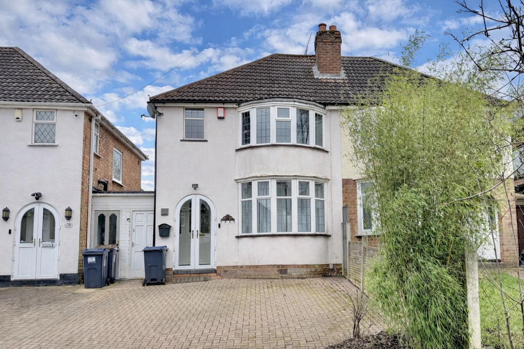 Main image of property: Higgins Lane, Quinton, Birmingham