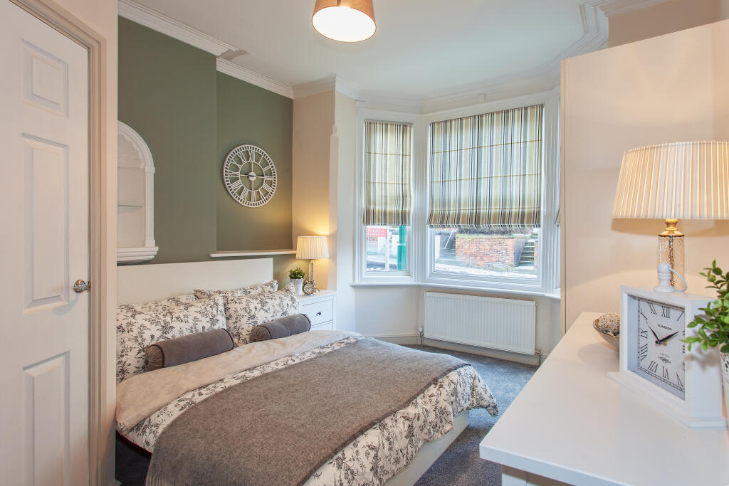 Main image of property: Nottingham Road, Nottingham, NG7