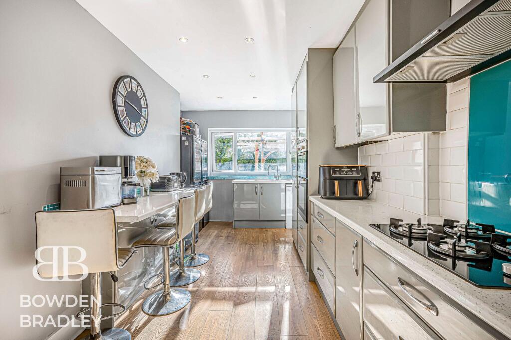 House in London - More