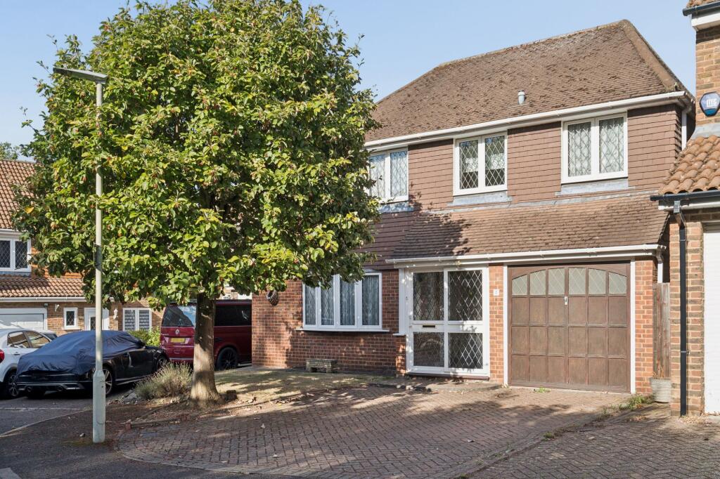 Main image of property: Rainbow Court, Oxhey, WD19