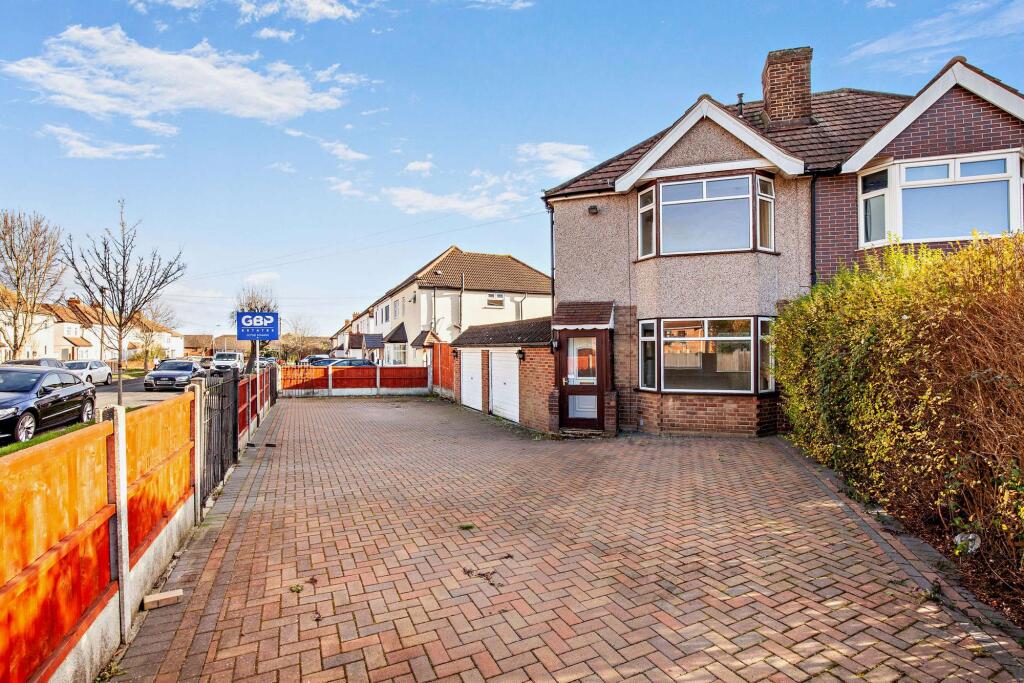 Main image of property: Heaton Avenue, Romford, RM3