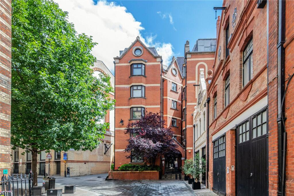 Main image of property: Bourdon Street, London, W1K