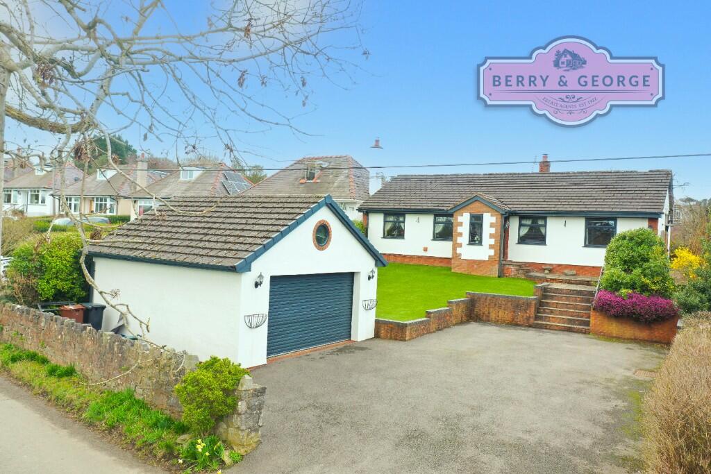 Main image of property: The Lindens, Hafod Road, Gwernaffield CH7 5ES