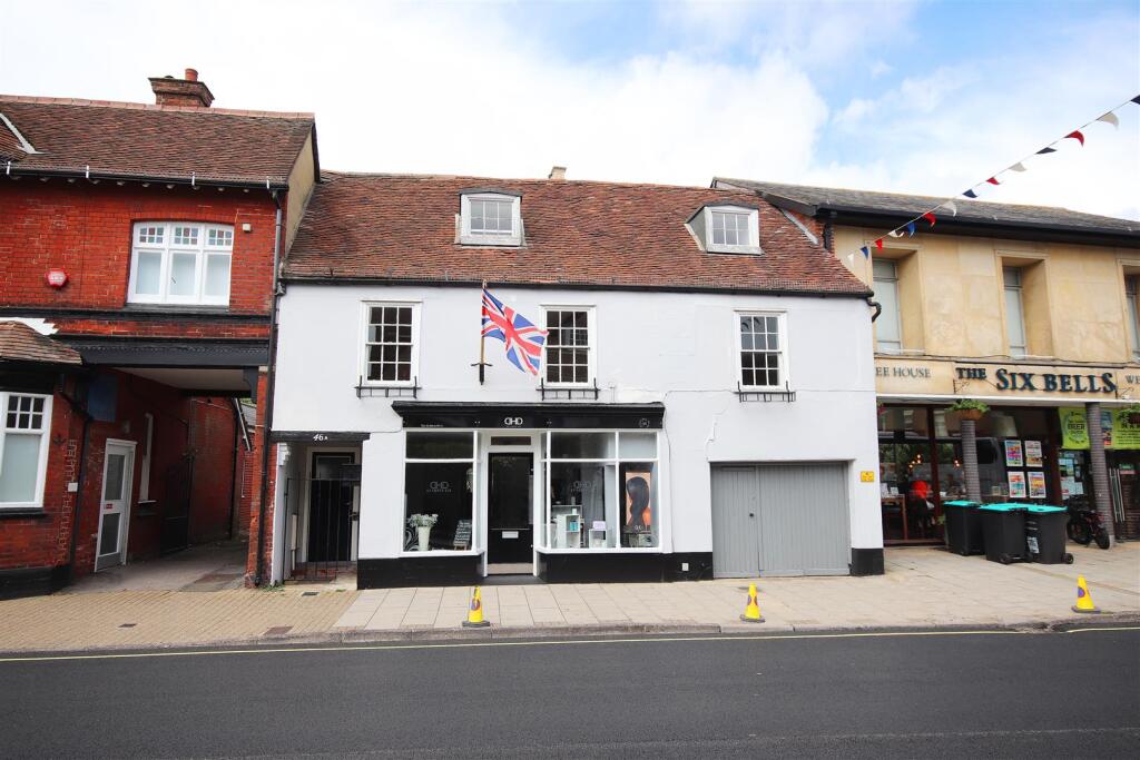 Main image of property: St. Thomas Street, Lymington