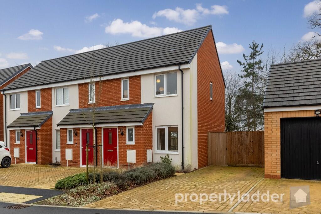 Main image of property: Poppy Crescent, Easton, NR9