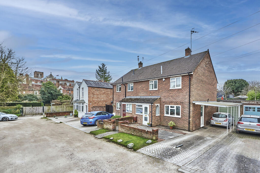 Ver Road, St Albans, Hertfordshire, AL3