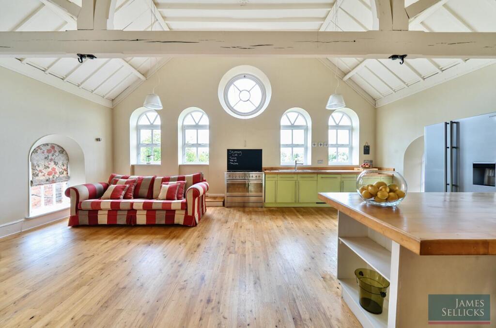 Main image of property: The Mission Hall, Medbourne