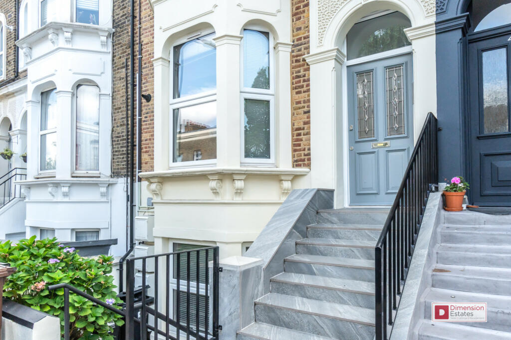 Main image of property: Powerscroft Road, Lower Clapton, Hackney, E5