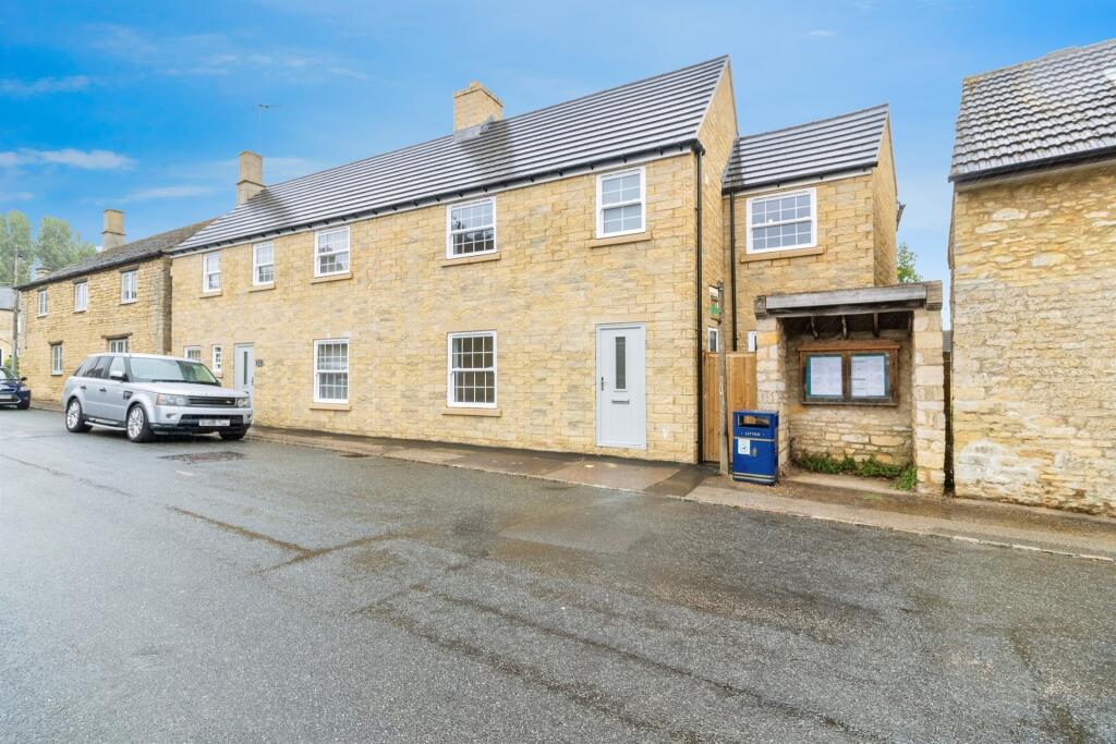 Main image of property: High Street, Stanion, Kettering