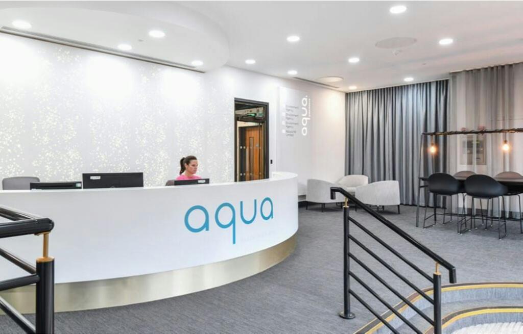 2 Aqua House 20 Lionel Street Birmingham Reception.JPG