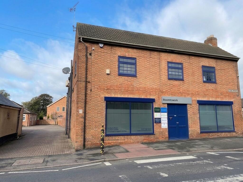 Main image of property: High Street, Barrow Upon Soar, LE12