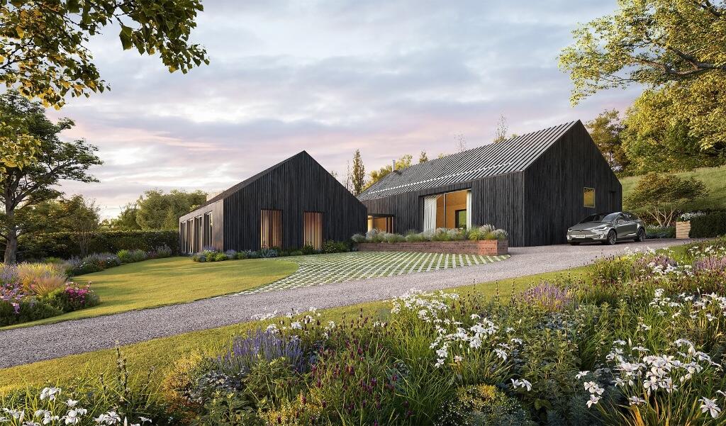 Main image of property: Self Build Plot at Lidwells Lane, Goudhurst, TN17