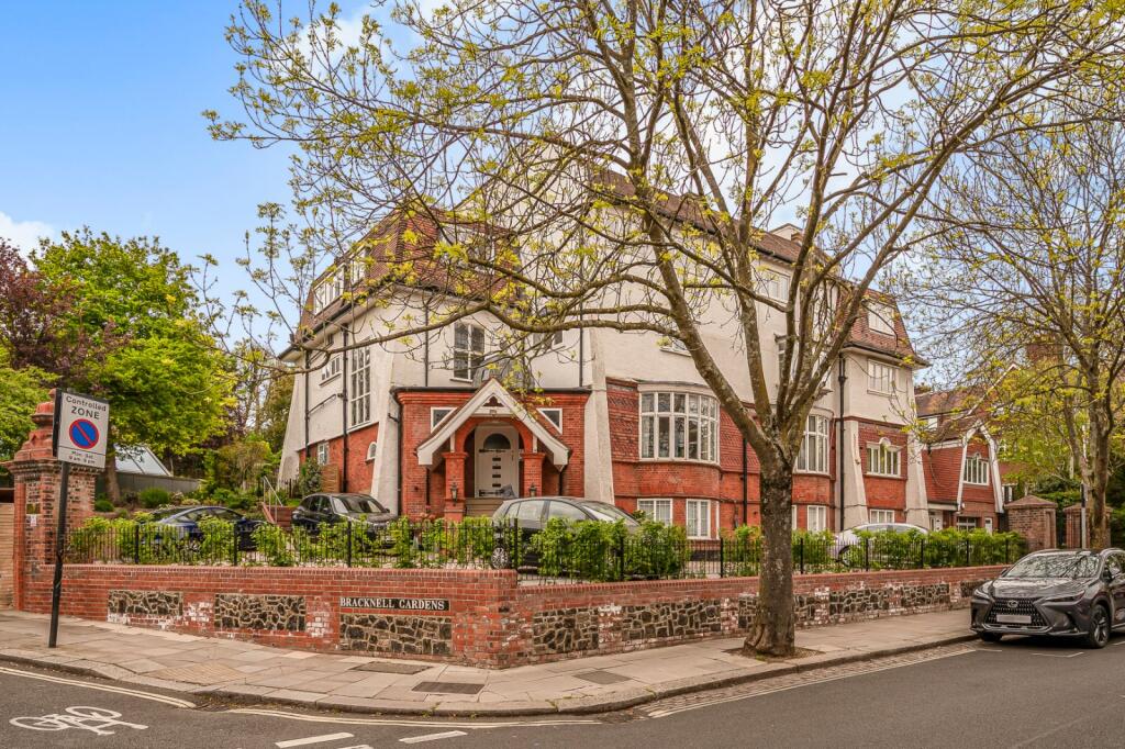 Main image of property: Bracknell Lodge, 
Frognal Lane, NW3