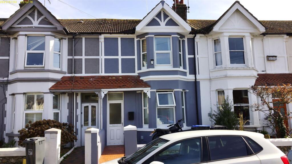 Main image of property: Wigmore Road, Worthing