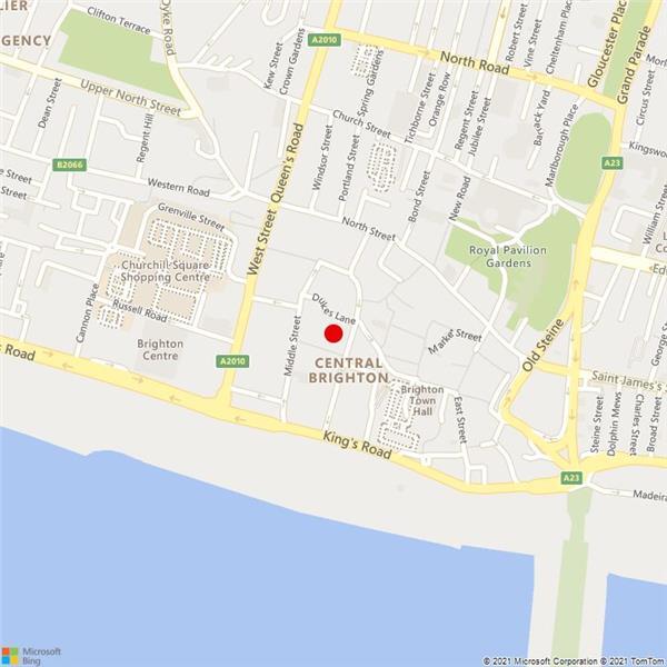 Ordnance Survey Map