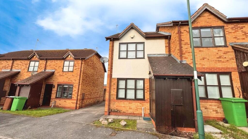 Main image of property: Shelby Close, Lenton, NG7