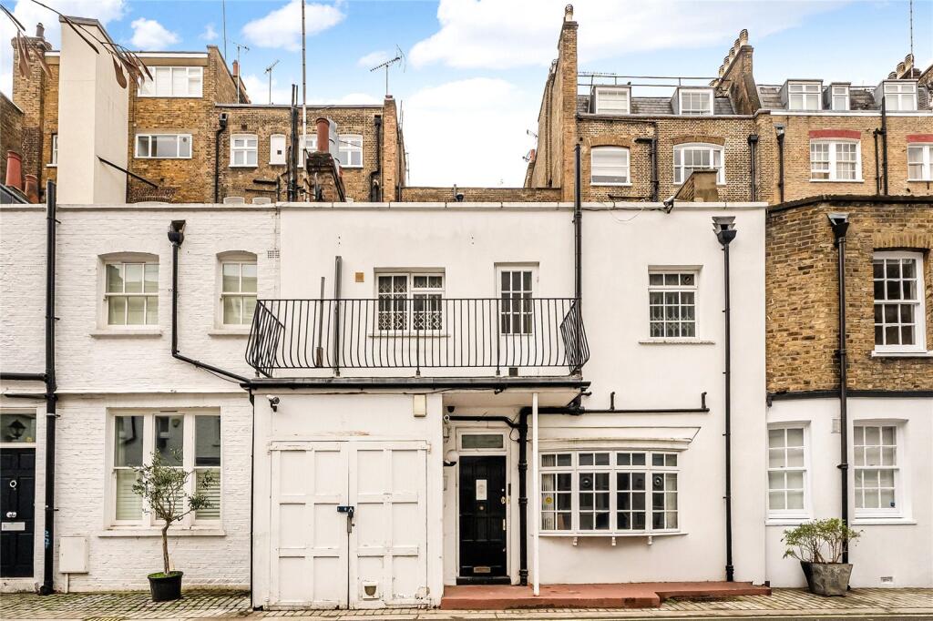 Main image of property: Gloucester Place Mews, London, W1U
