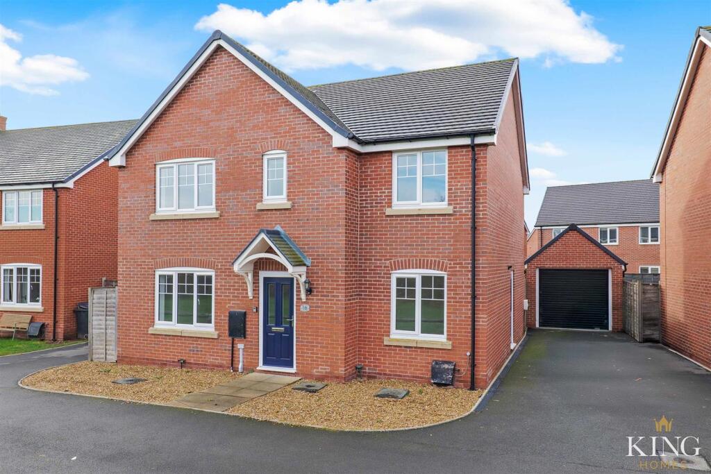 Main image of property: Sycamore Gardens, Meon Vale, Stratford-Upon-Avon