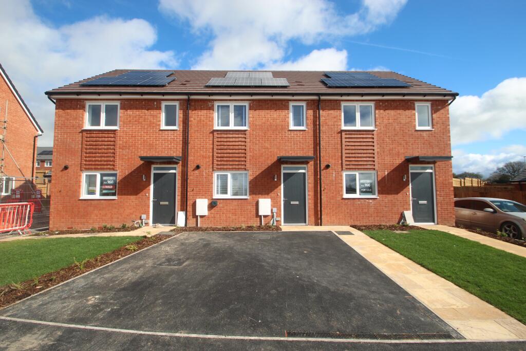 Main image of property: Blythe Fields, Blythe Bridge, Stoke-on-Trent, ST11