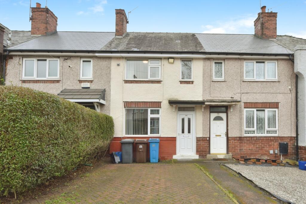Main image of property: Crowder Crescent, Sheffield, S5