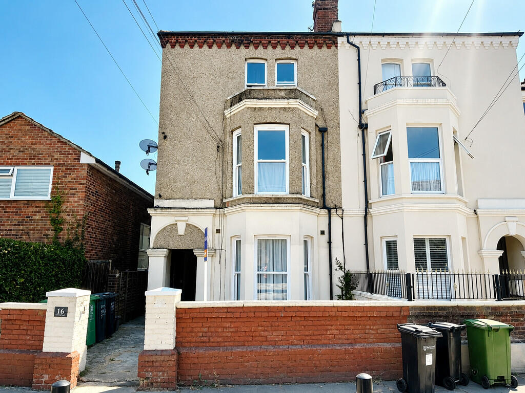Main image of property: Outram Road, Southsea