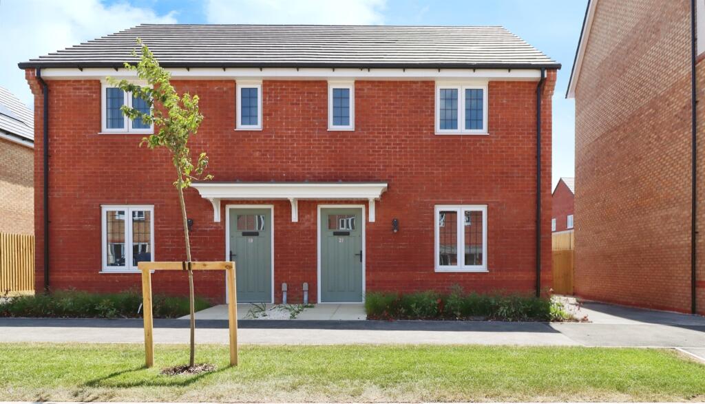 Main image of property: Saxon Park, Desborough, Kettering