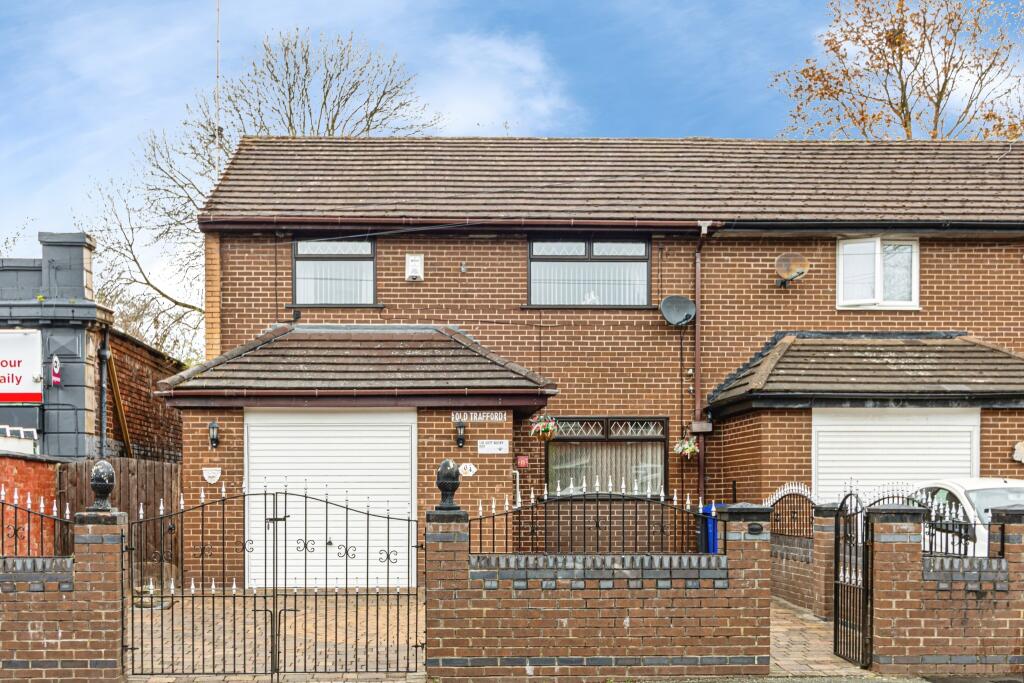 Main image of property: Edward Avenue, Salford, M6