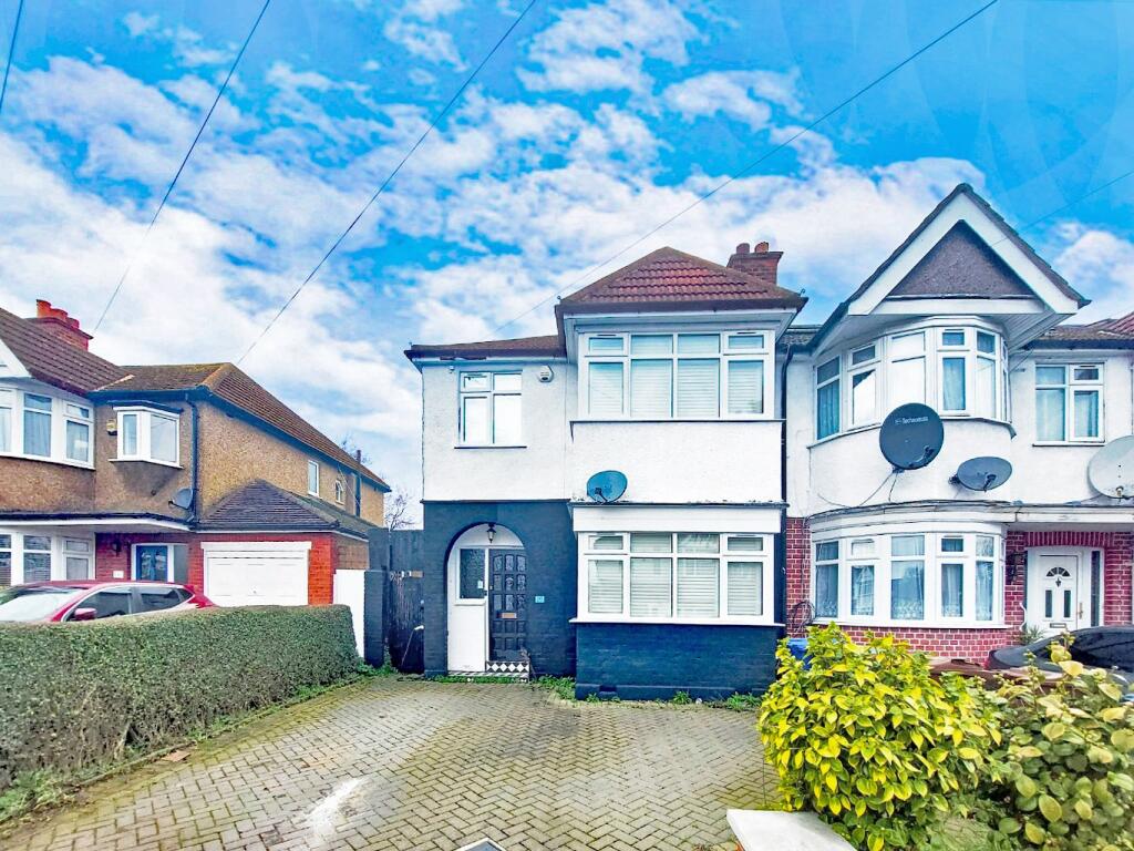 Main image of property: Torbay Road, Rayners Lane, Harrow