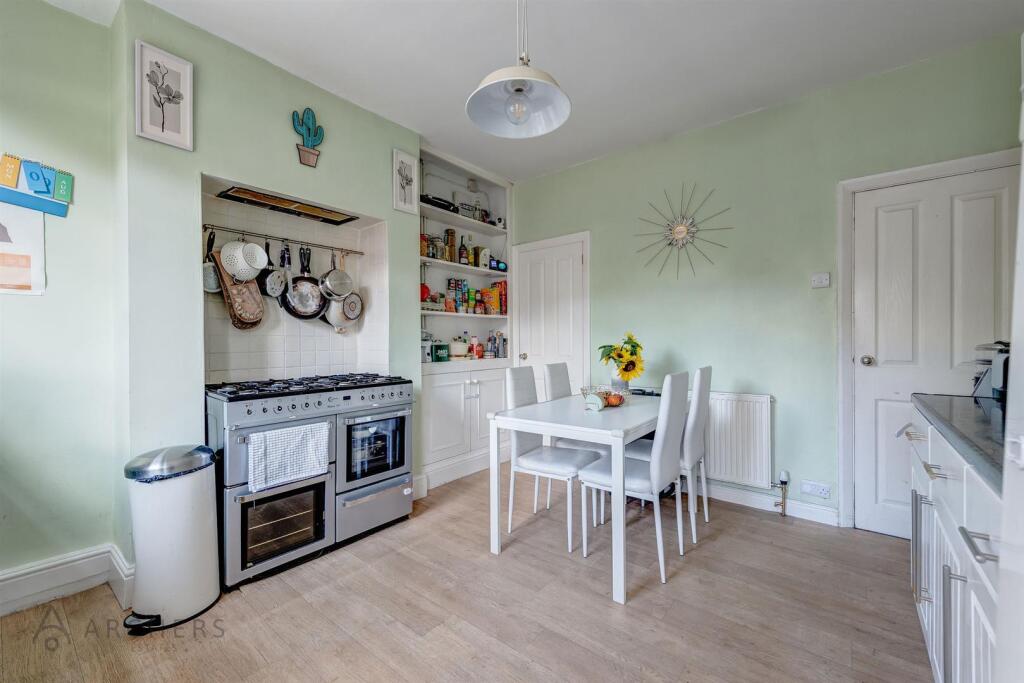 House in Sheffield - More