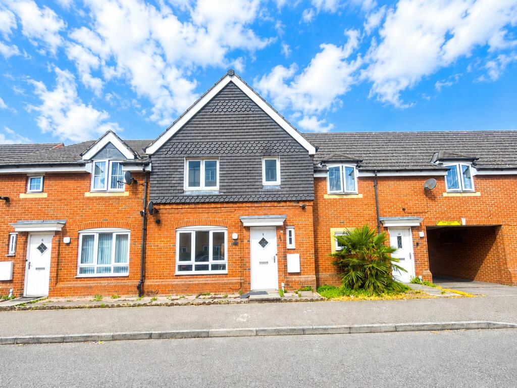 Main image of property: Crowe Road, MK40