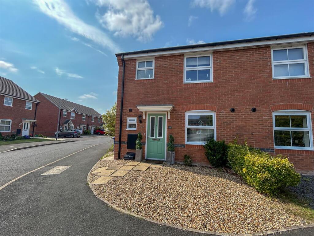 Main image of property: Lamberton Drive, Brymbo