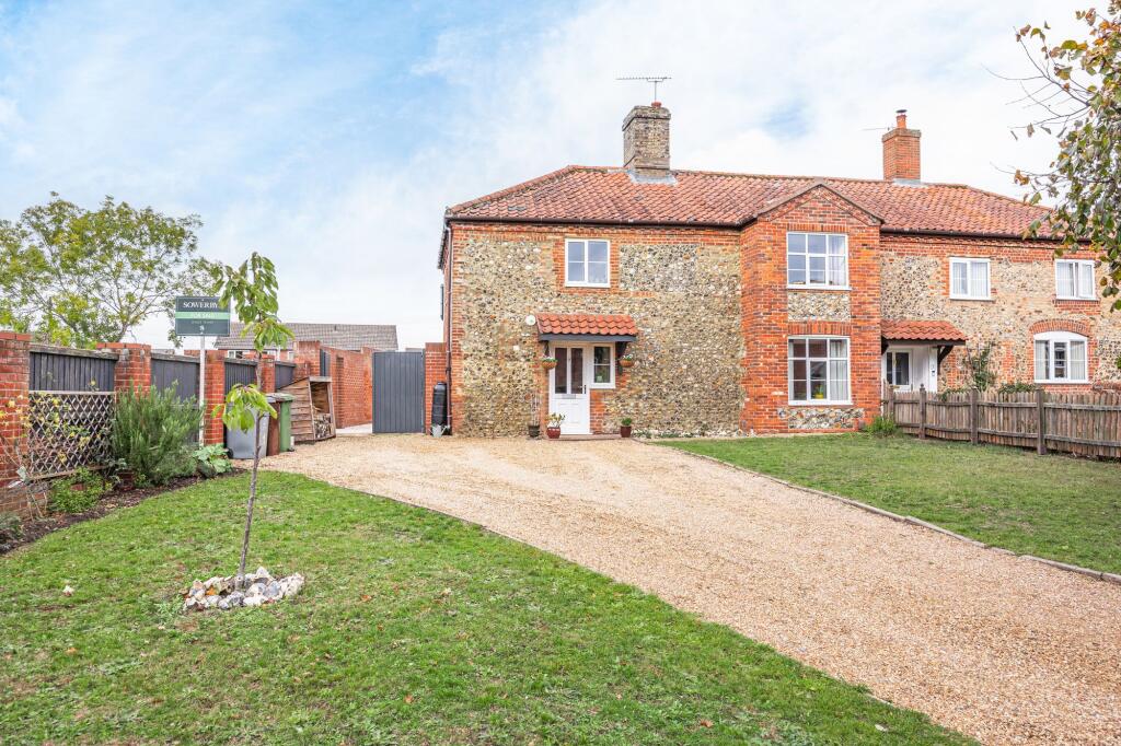 Main image of property: Charming Cottage in Sprowston with an Abundance of Character