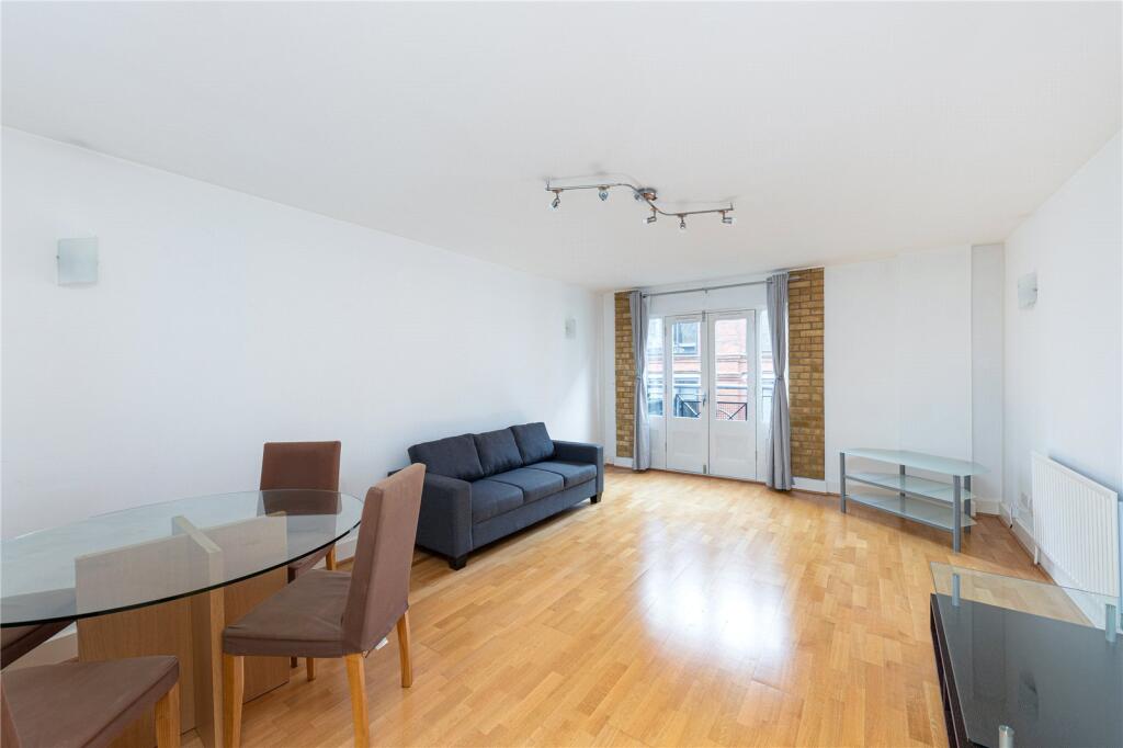 Main image of property: Lion Court, 12 Shand Street, London, SE1