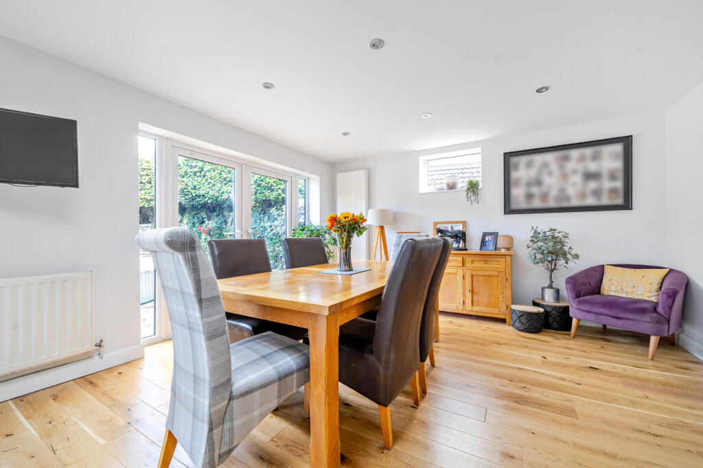 House in St Albans, King Harry Park, St Stephens - View 4