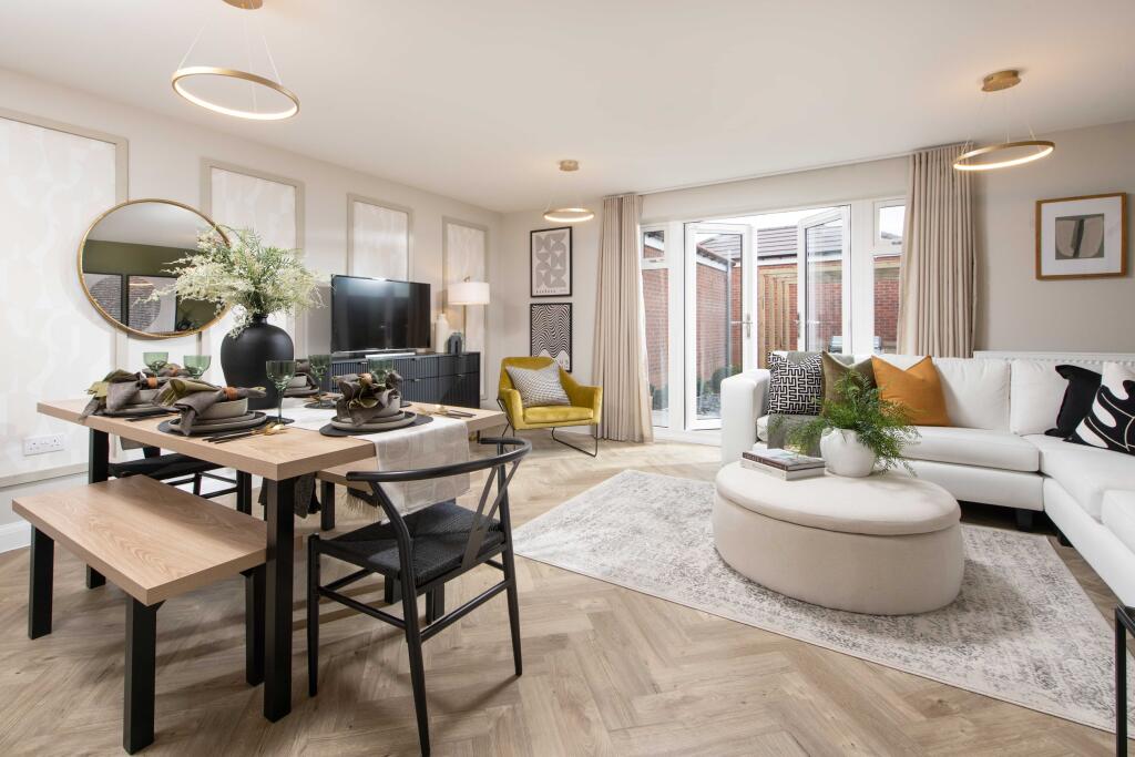 Main image of property: Blandford Way,
Longford,
Market Drayton,
TF9