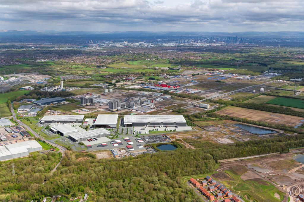 Main image of property: Voltage Park Unit 2, Manchester Road, Trafford, Carrington, M31 4BR