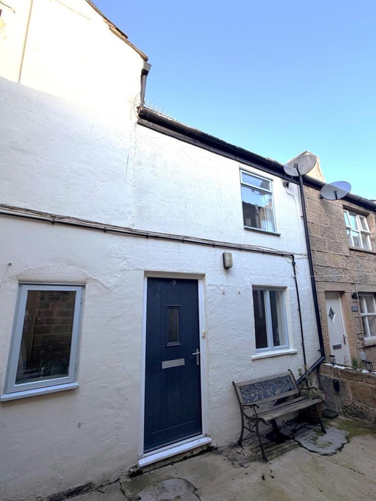 Main image of property: 9 Back Newmarket, Otley, West Yorkshire, LS21 3AE