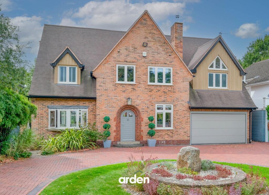 Main image of property: Alderbrook Road, Solihull, B91