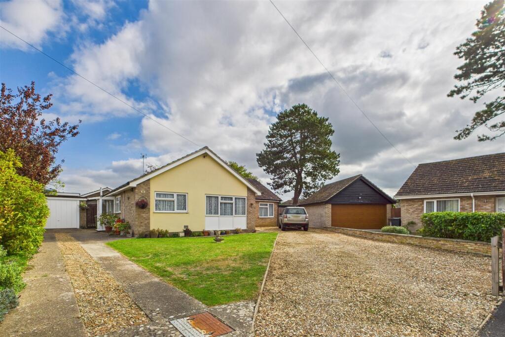 Main image of property: Newcombe Drive, Feltwell