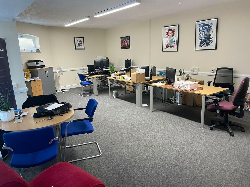Main image of property: OFFICE TO LET, unit A1