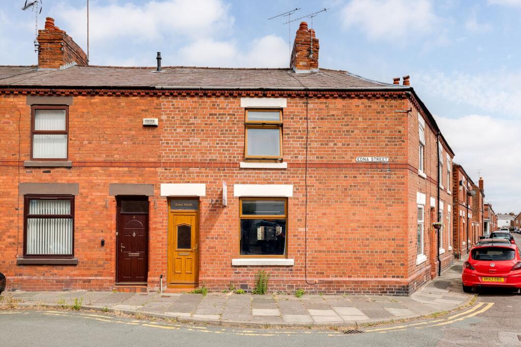 Main image of property: Edna Street, Chester, CH2
