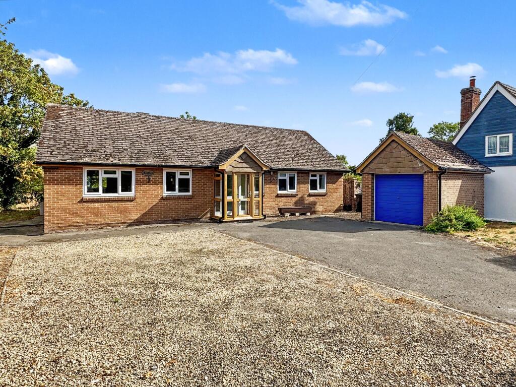 Oxford Lane, Grove, OX12