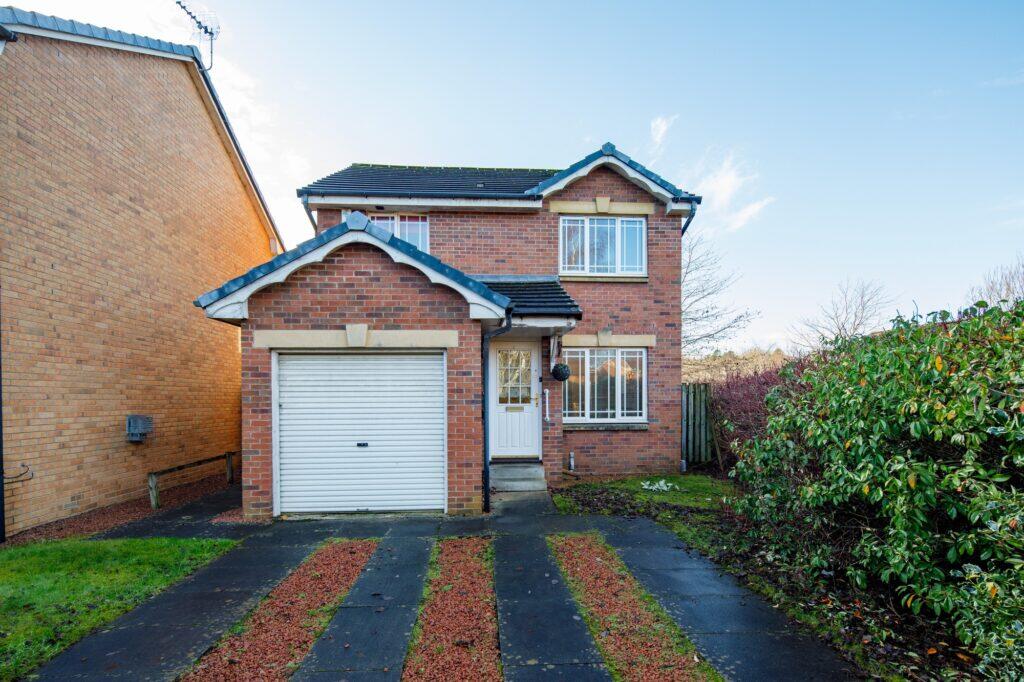 Main image of property: Brent Road, Regents Park, Thornliebank