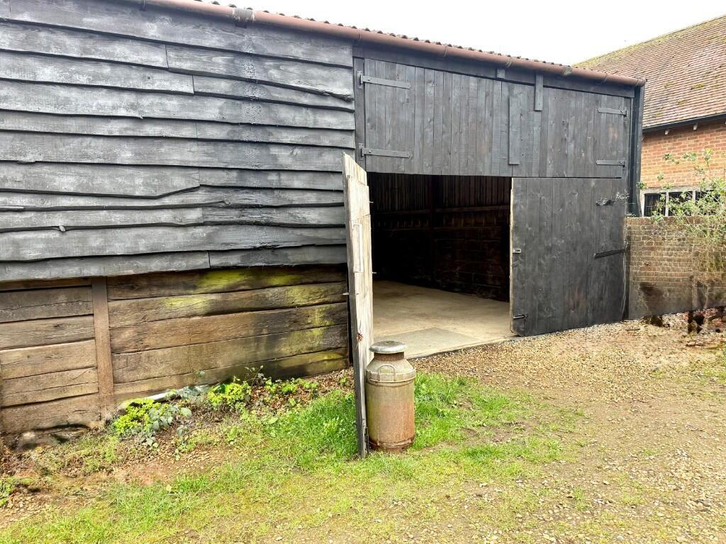 Barn door
