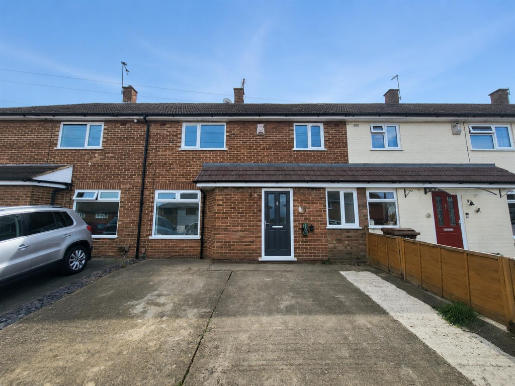 Main image of property: Quixote Crescent, Rochester
