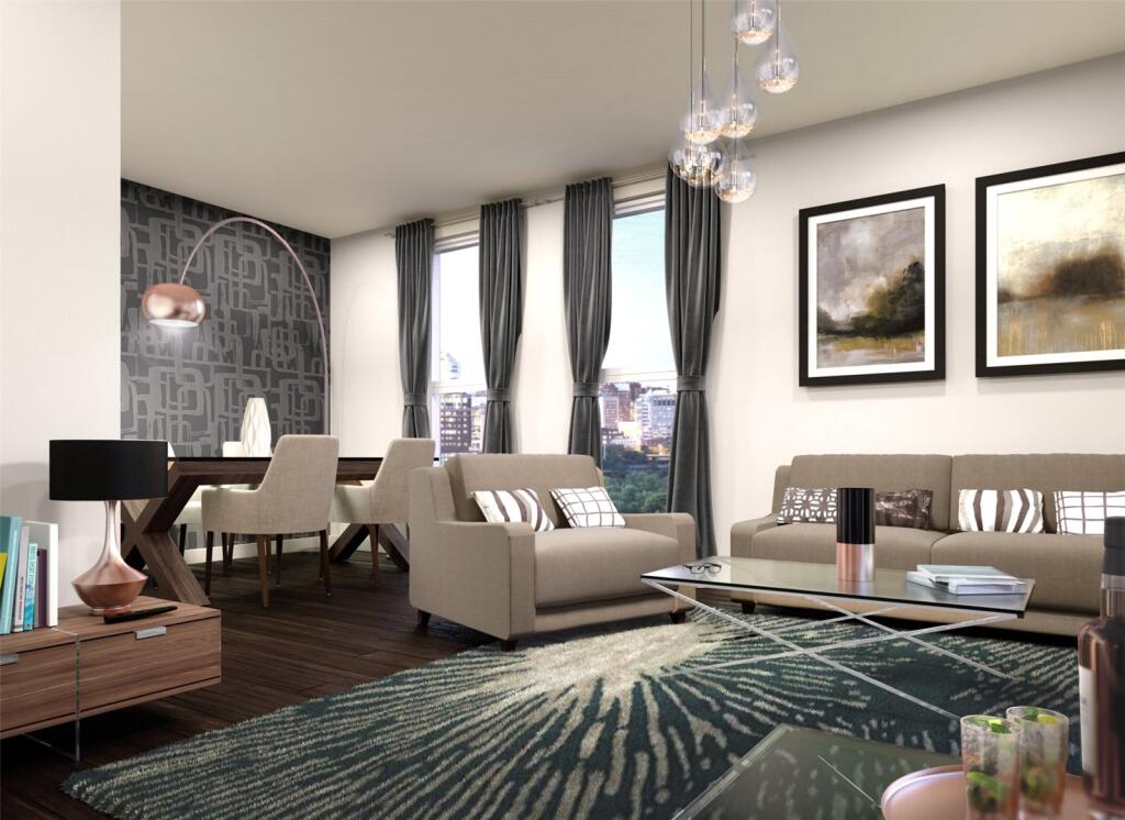 Apartment in Manchester - View 5